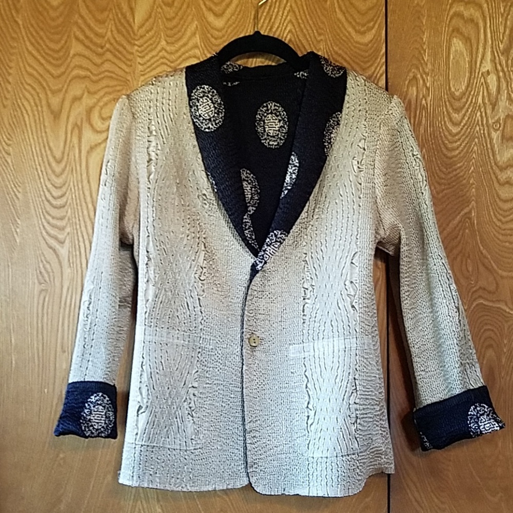 Reversible Jacket With Shell - image 3